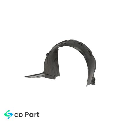 شلگیر چرخ عقب چپ قسمت عقب هیوندای آزرا کالیفرنیا