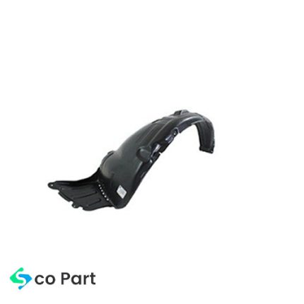شلگیر جلو راست هیوندای جنسیس سدان