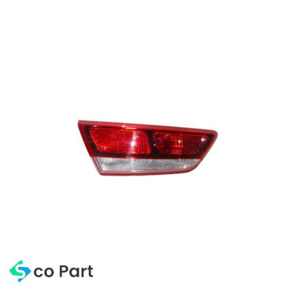 خطر عقب راست روی صندوق کیا اپتیما