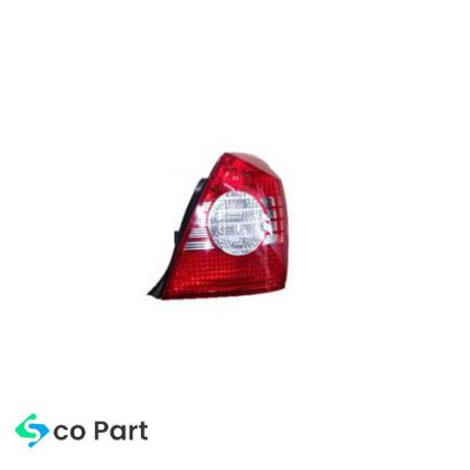 خطر عقب راست هیوندای آوانته