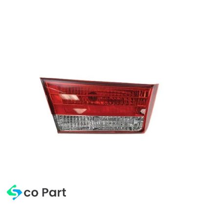 خطر عقب روی صندوق چپ هیوندای آزرا