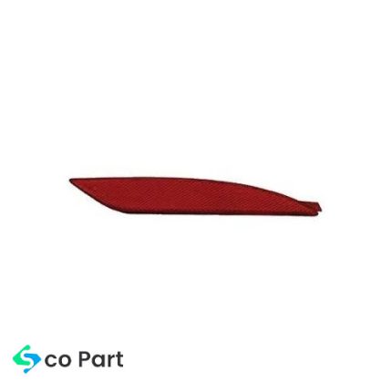 شبرنگ سپر عقب راست هیوندای النترا(چینی)
