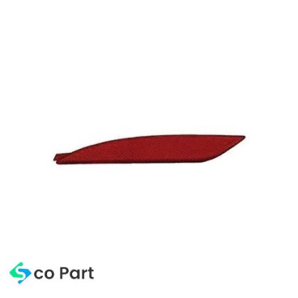 شبرنگ سپر عقب چپ هیوندای النترا(چینی)