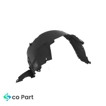 شلگیر چرخ جلو راست هیوندای سوناتا NF