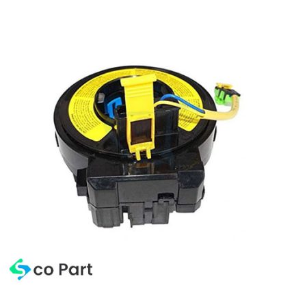 فنر ساعتی ( سنسور ایربگ فرمان) هیوندای سانتافه ix45
