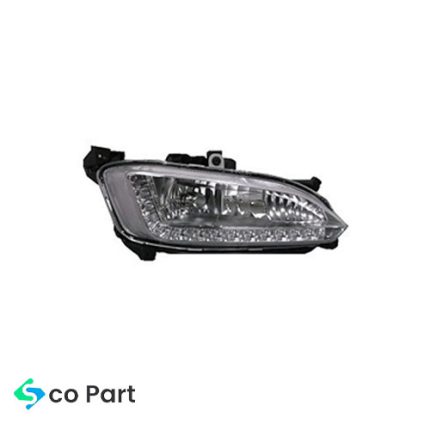 پرژکتور جلو تک لامپ چپ هیوندای سانتافه ix45(چینی)
