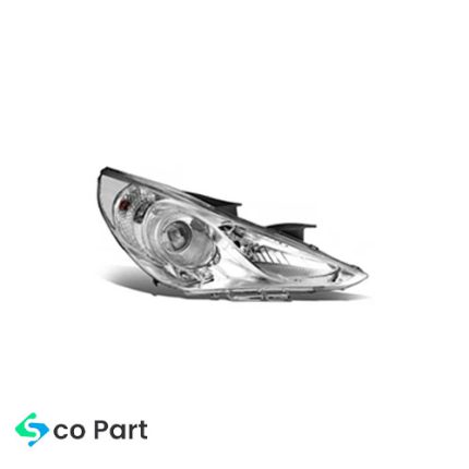 پرژکتور جلو راست هیوندای سوناتا YF