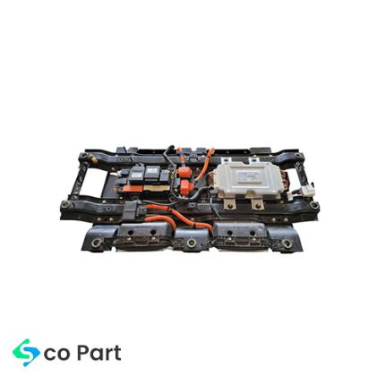 باتری داخل صندوق سوناتا هیبرید