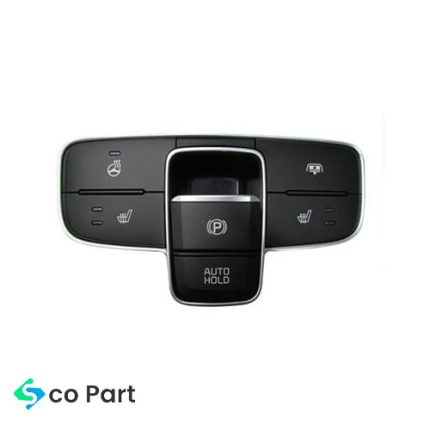 ترمز الکترونيکی و گرمکن صندلی کادنزا