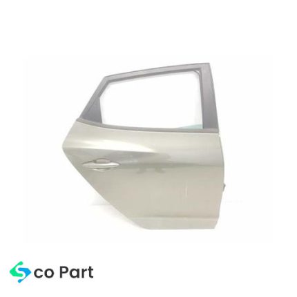درب عقب راست آی ایکس 35