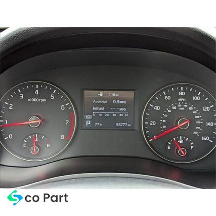 طلق کیلومتر شمار کادنزا