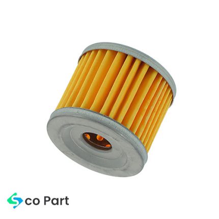 فیلتر روغن موتور کاغذی
