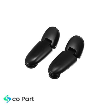 لولای شیشه عقب چپ