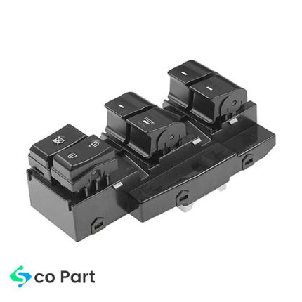 مجموعه کلید شیشه بالابر جلو چپ آوانته