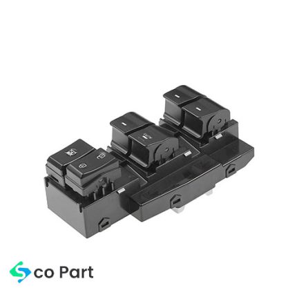 مجموعه کلید شیشه بالابر جلو چپ(آوانته)