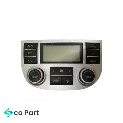 پنل سیستم تهویه سانتافه
