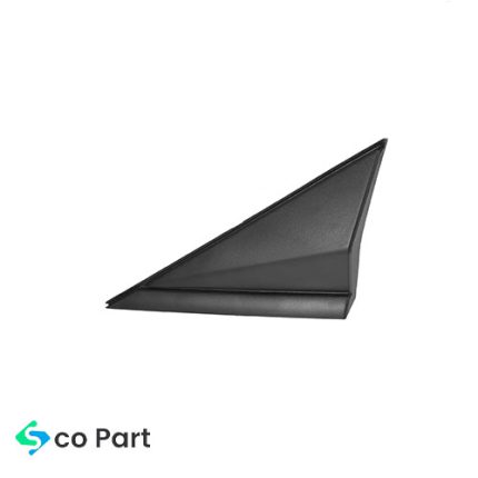 پوسته خطر عقب روی گلگیر چپ هیوندای النترا