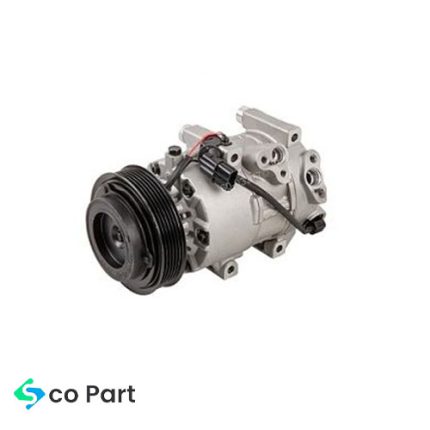 کمپرسور کولر آی ایکس 35