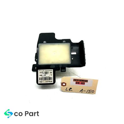 یونیت نقطه کور عقب چپ