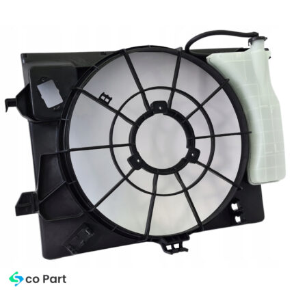مجموعه فن I20 موتور 1400