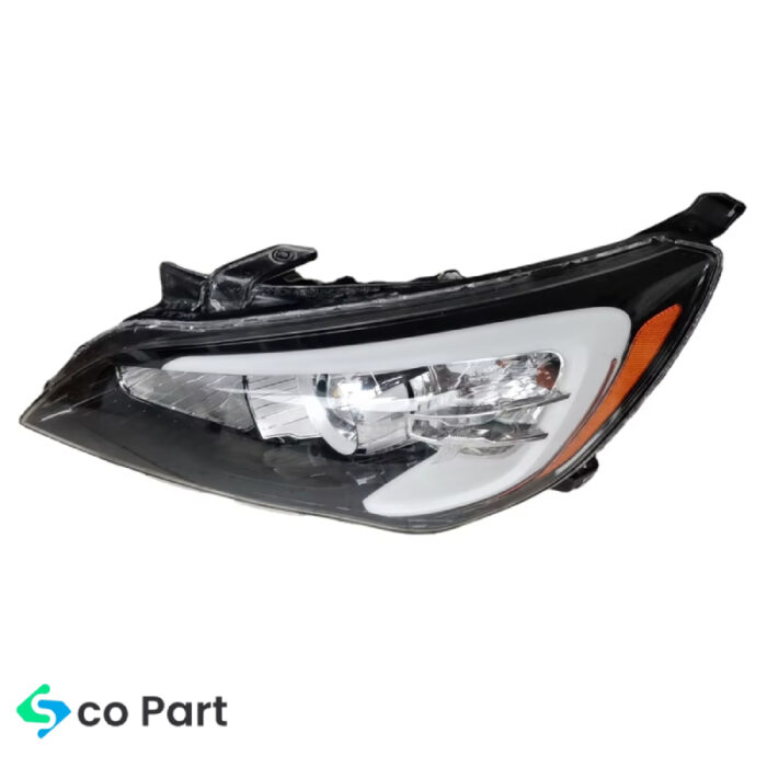 چراغ جلو راست کادنزا VG-921023R310-Genuine-Parts-Front-Head-Light-Assy-For-KIA-Cadenza-2010-2011-2012-921013R020-921023R020