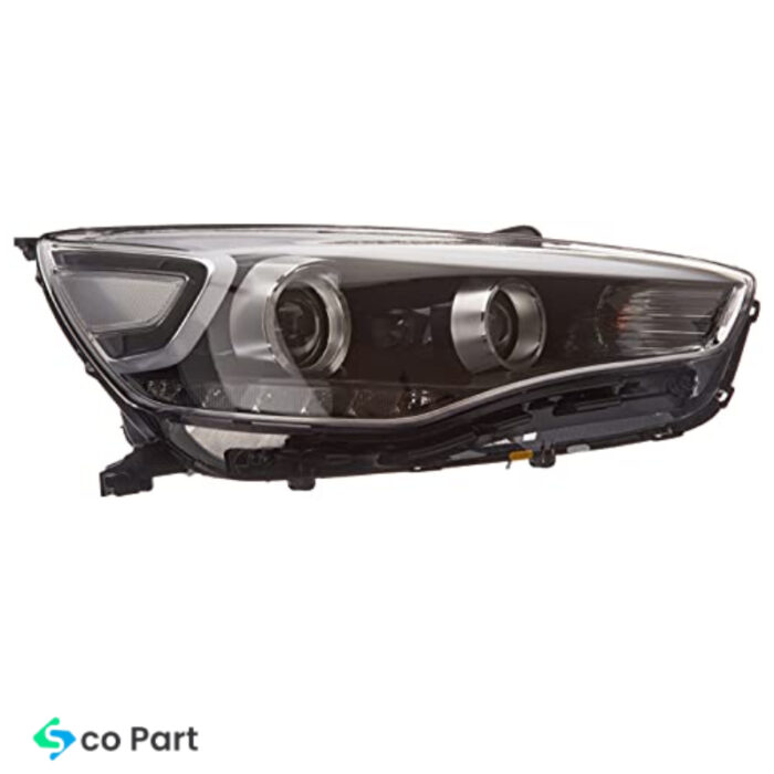 چراغ جلو راست کادنزا VG (921023R710)