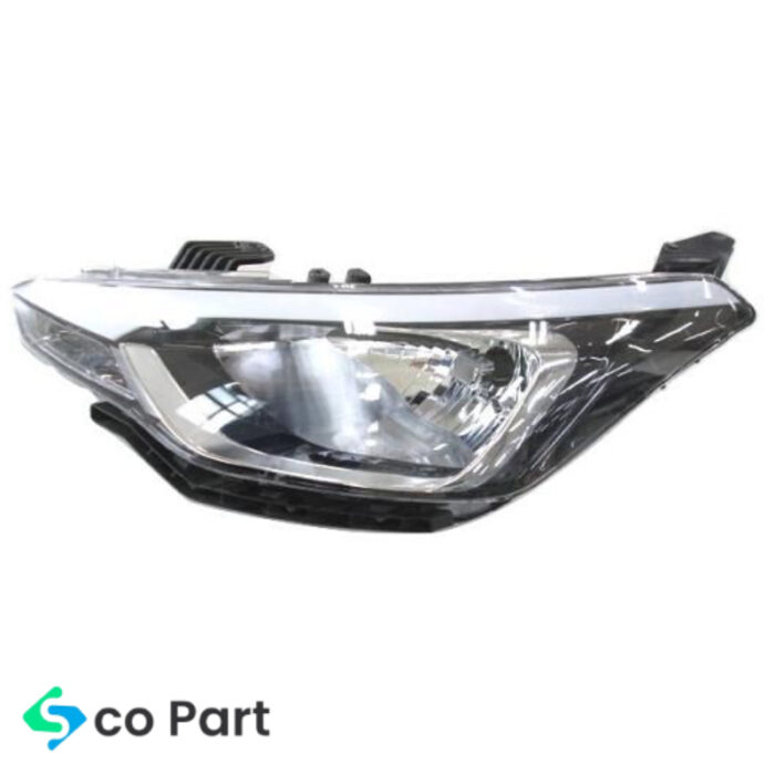 چراغ جلو چپ هيونداى i20(تایوانی)