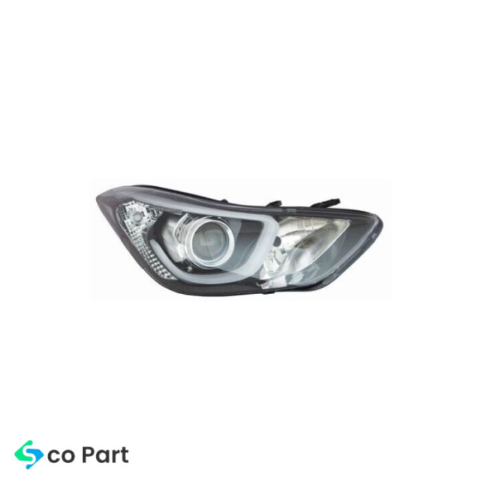 چراغ جلو چپ هيونداى النترا ٢٠١٤(چينى)