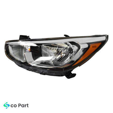 چراغ جلو چپ کادنزا VG (921013R710)