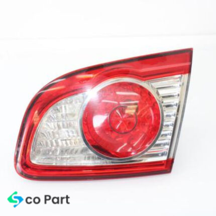 چراغ خطر عقب راست صندوق سانتافه CM موتور 3500