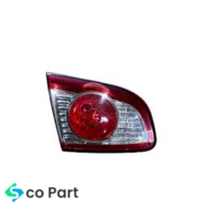 چراغ خطر عقب چپ صندوق سانتافه CM موتور 3500