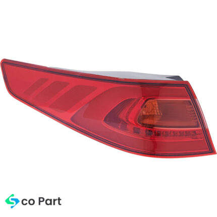 چراغ خطر عقب گلگیر چپ اپتیما TF (924012T610)